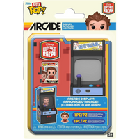 Funko Bitty Pop! Arcade: Wreck-It Ralph - Ralph
