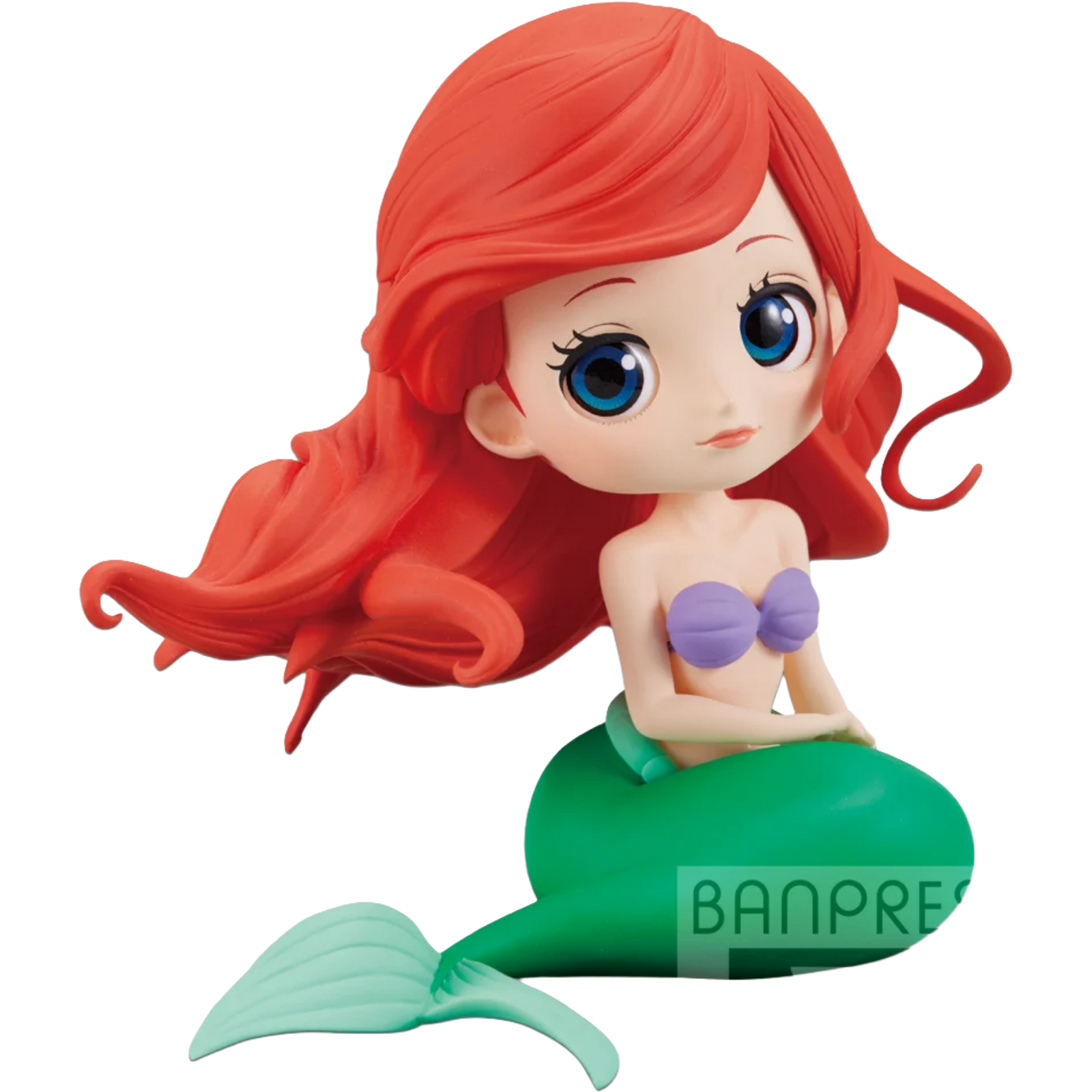 BANDAI / Banpresto Qposket: The Little Mermaid - Ariel (Ver. A)