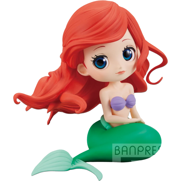 BANDAI / Banpresto Qposket: The Little Mermaid - Ariel (Ver. A)