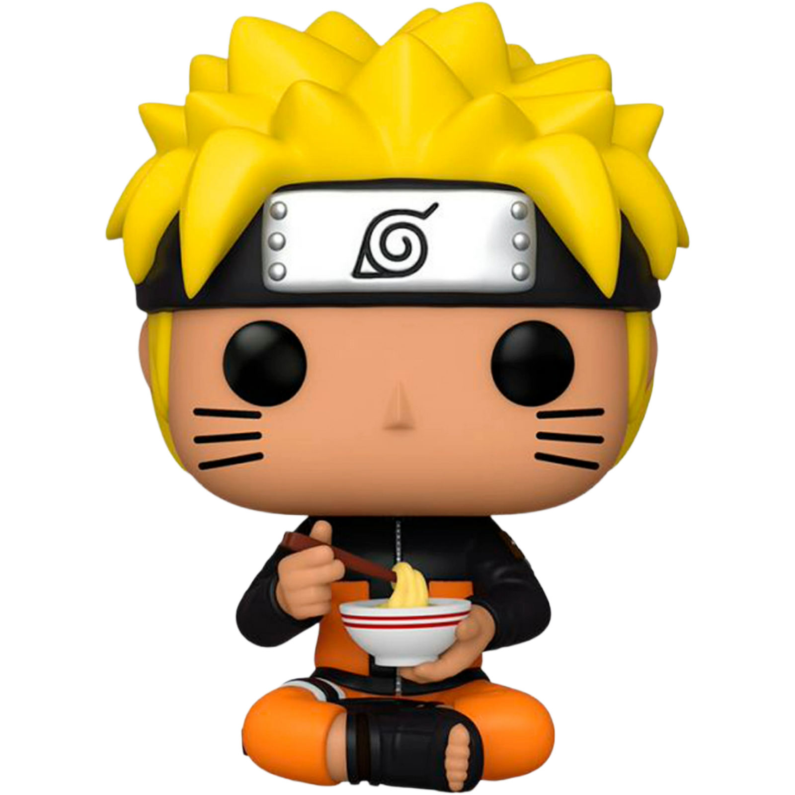 Funko Pop! Animation: Naruto Shippuden - Naruto Uzumaki (Eating Noodles) #823