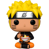 Funko Pop! Animation: Naruto Shippuden - Naruto Uzumaki (Eating Noodles) #823