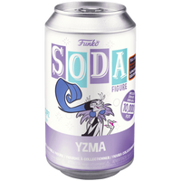 Funko Pop! Soda: The Emperor’s New Groove - Yzma