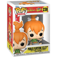 Funko Pop! AD Icons: Fruity Pebbles - Pebbles Flintstone With Fruity Pebbles #238