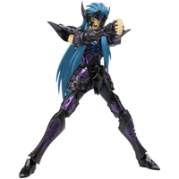 BANDAI/ Tamashii Nations: Saint Seiya 20th - Aquarius Camus [Surplice] (Saint Cloth Myth EX)