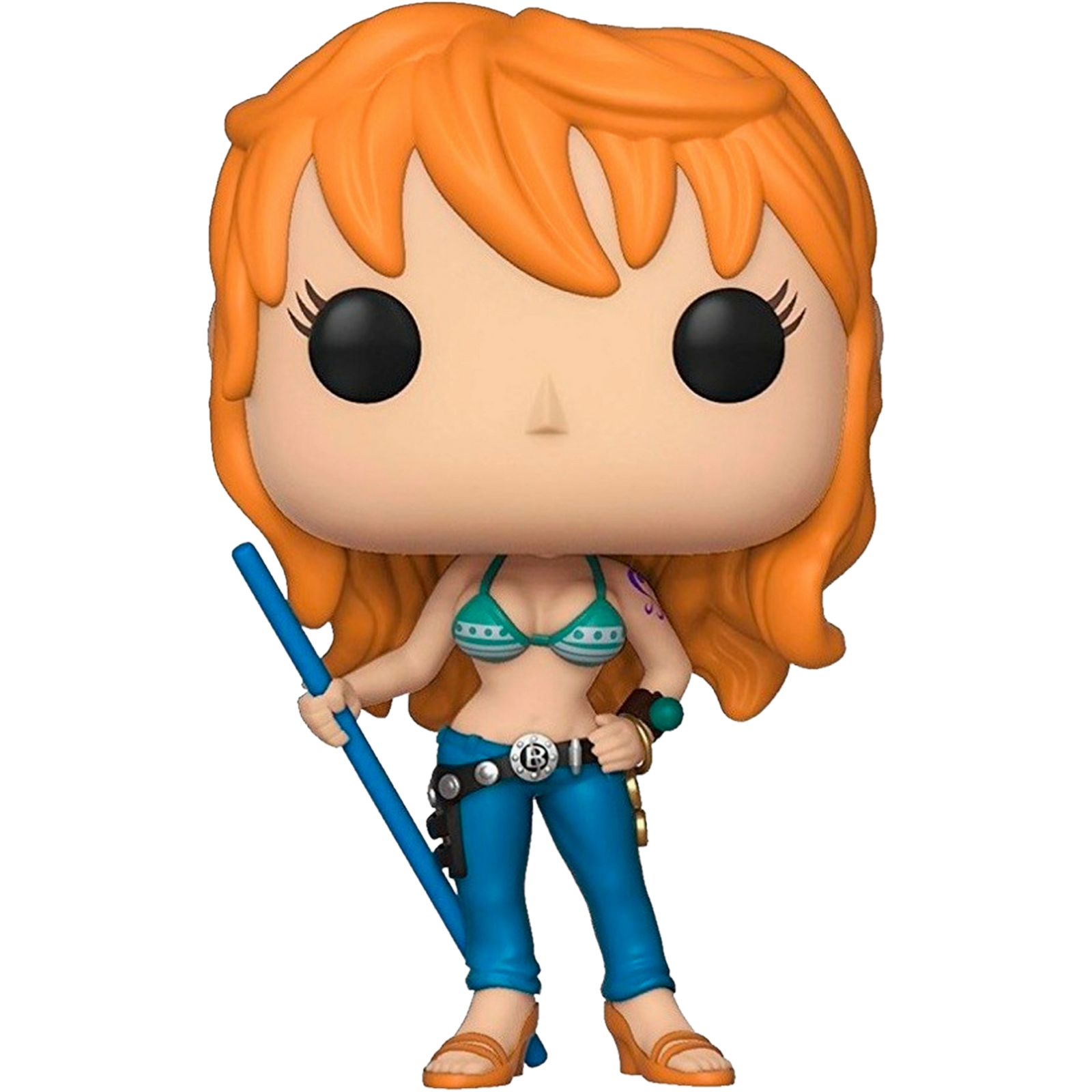 Funko Pop! Animation: One Piece - Nami #328
