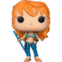 Funko Pop! Animation: One Piece - Nami #328