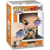 Funko Pop! Animation: Dragon Ball Z - Nappa #613