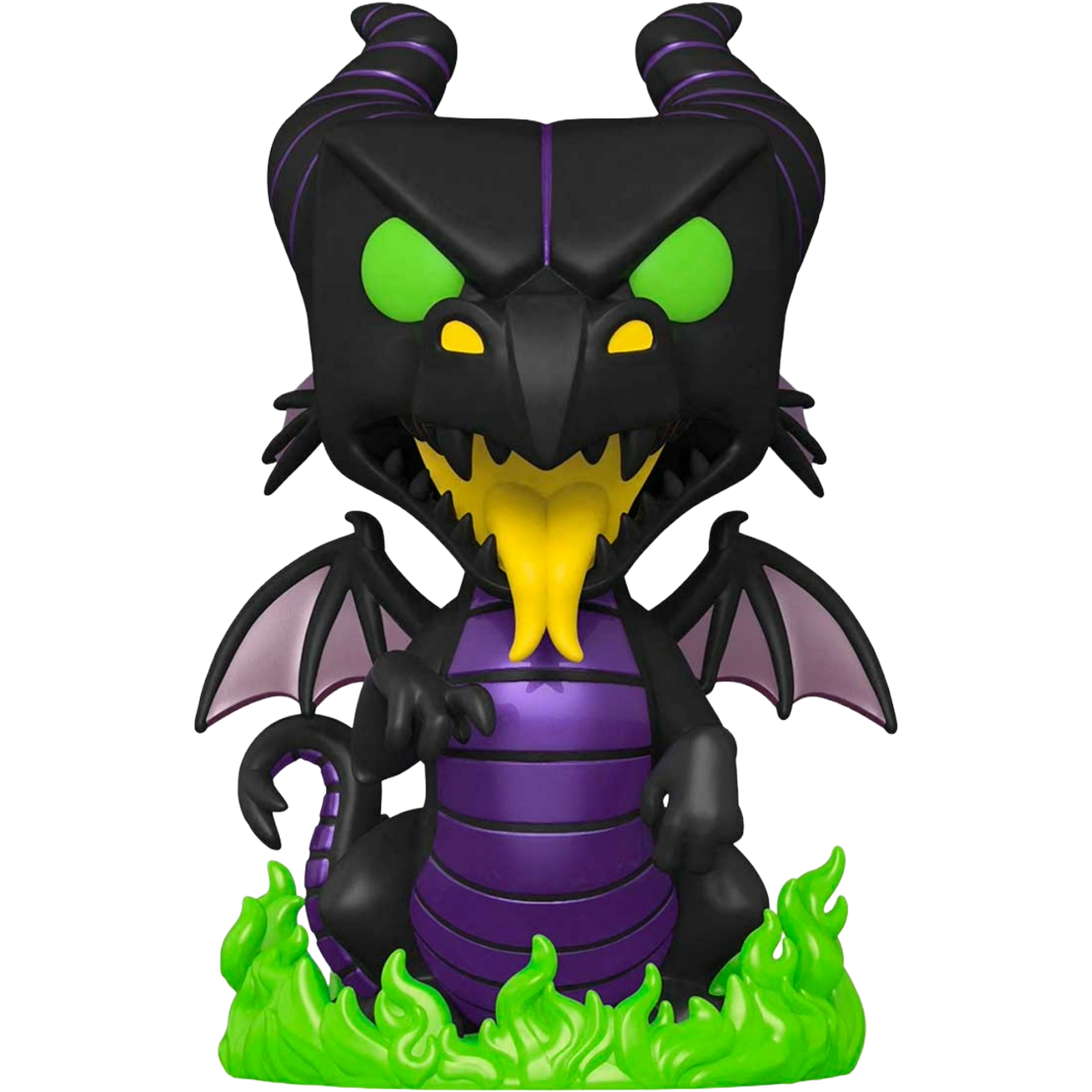 Funko Pop! Jumbo: Disney Villains - Maleficent As Dragon #1106