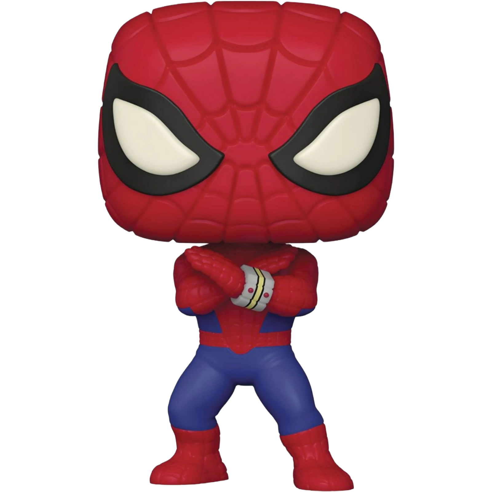 Funko Pop! Heroes: Marvel - Spider-Man (Japanese TV Series) #932