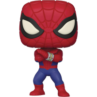 Funko Pop! Heroes: Marvel - Spider-Man (Japanese TV Series) #932