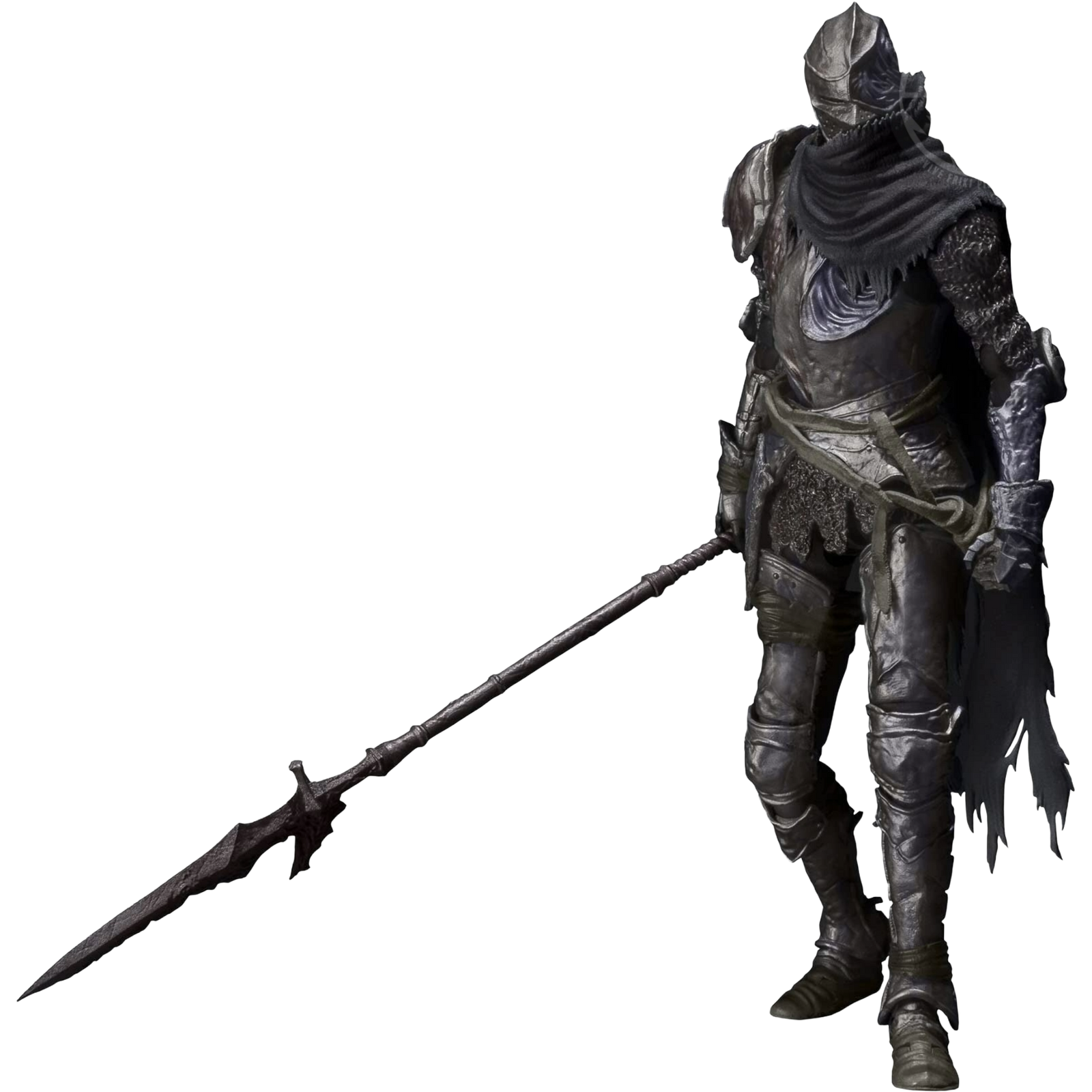 BANDAI / Tamashii Nations S.H. Figuarts: Elden Ring - Vyke (Festering Fingerprint)