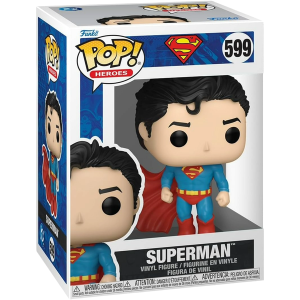 Funko Pop! Heroes: DC New Classics - Superman #599