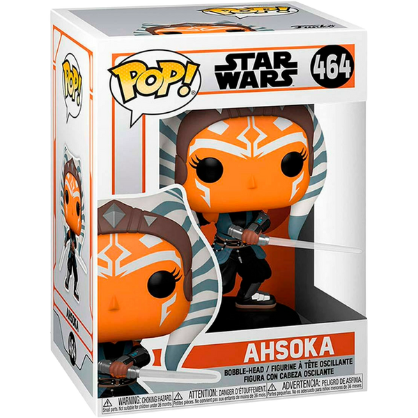 Funko Pop! TV: The Mandalorian - Ahsoka #464