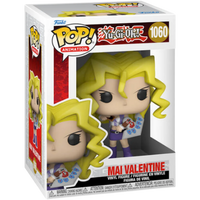 Funko Pop! Animation: Yu-Gi-Oh - Mai Valentine #1060