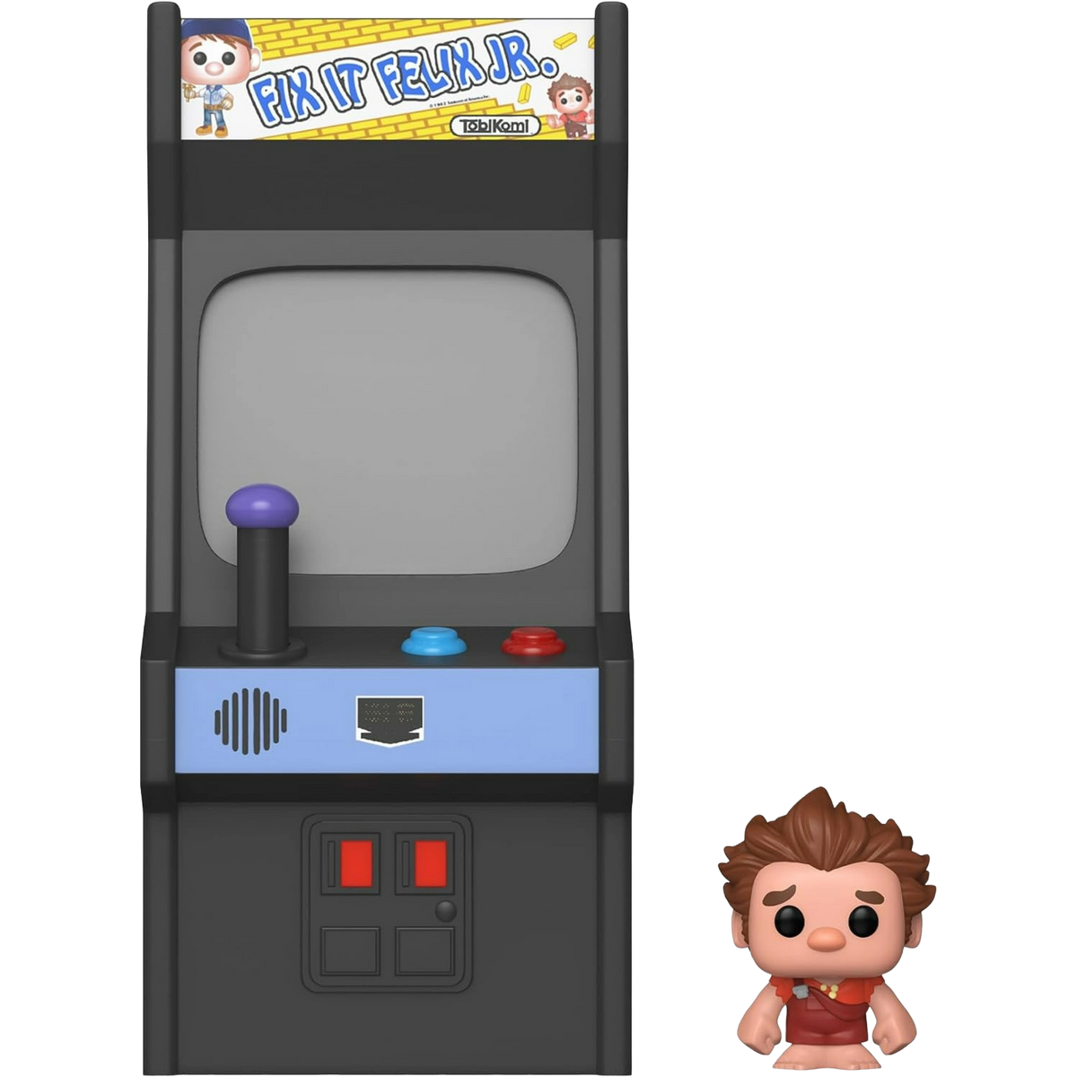 Funko Bitty Pop! Arcade: Wreck-It Ralph - Ralph