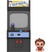 Funko Bitty Pop! Arcade: Wreck-It Ralph - Ralph