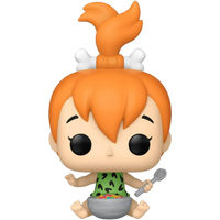 Funko Pop! AD Icons: Fruity Pebbles - Pebbles Flintstone With Fruity Pebbles #238