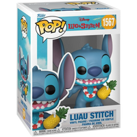 Funko Pop! Disney: Lilo & Stitch - Luau Stitch #1567
