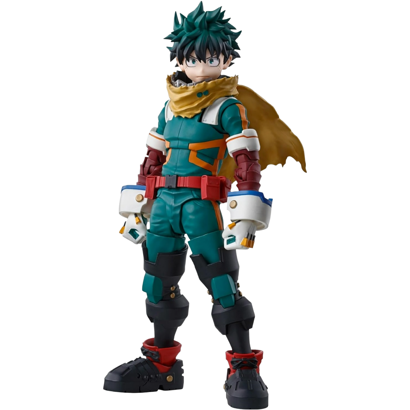 BANDAI / Tamashii Nations S.H. Figuarts: My Hero Academia - Izuku Midoriya