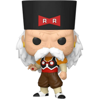 Funko Pop! Animation: Dragon Ball Z - Dr. Gero #950