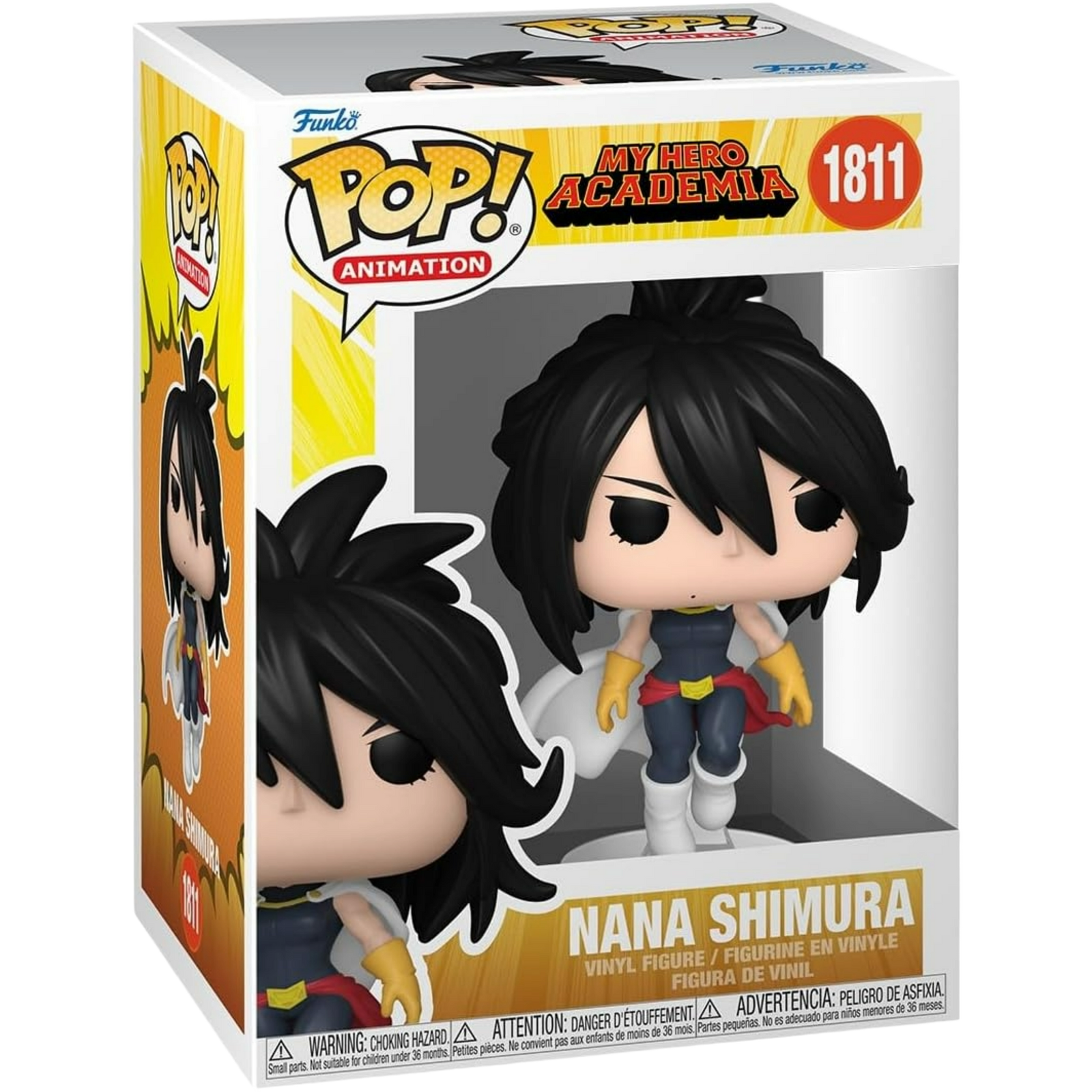 Funko Pop! Animation: My Hero Academia - Nana Shimura #1811