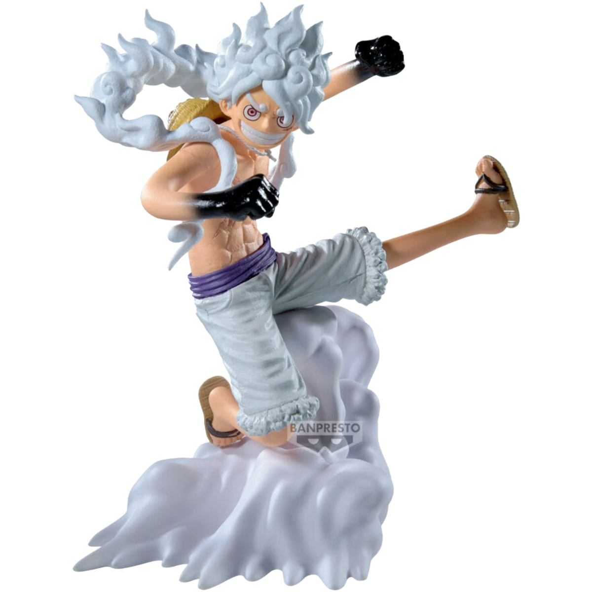 BANDAI / Banpresto Senkouzekkei: One Piece - Monkey D. Luffy