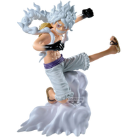 BANDAI / Banpresto Senkouzekkei: One Piece - Monkey D. Luffy
