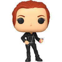 Funko Pop! Movies: Black Widow - Natasha Romanoff #603