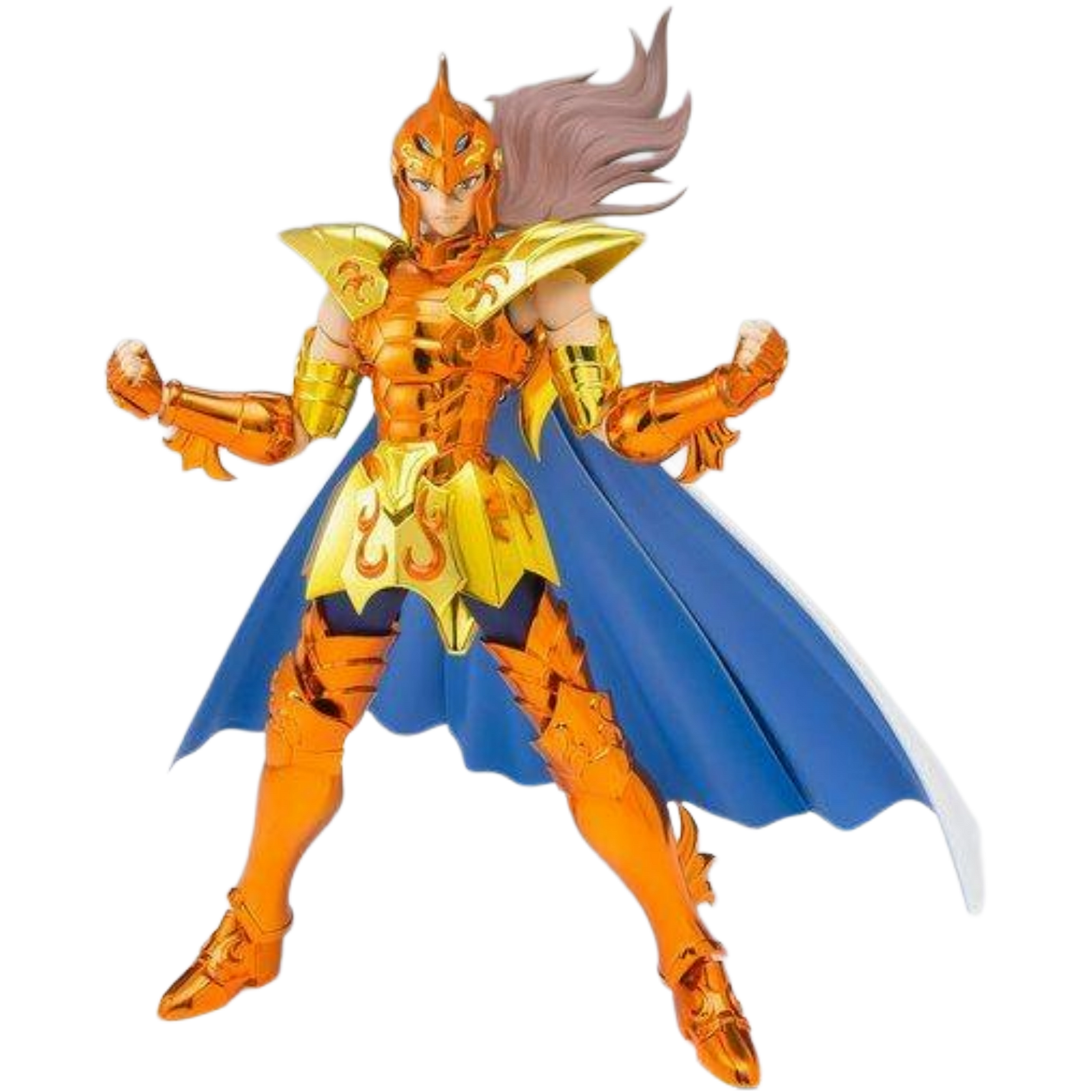 BANDAI / Tamashii Nations: Saint Seiya - Sea Horse Byan (Saint Cloth Myth)