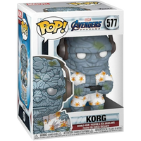 Funko Pop! Movies: Avengers Endgame - Korg #577