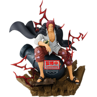 BANDAI / Banpresto Theorama Soul: One Piece - Shanks