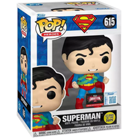 Funko Pop! Heroes: DC New Classics - Superman (Breaking Chains) #615