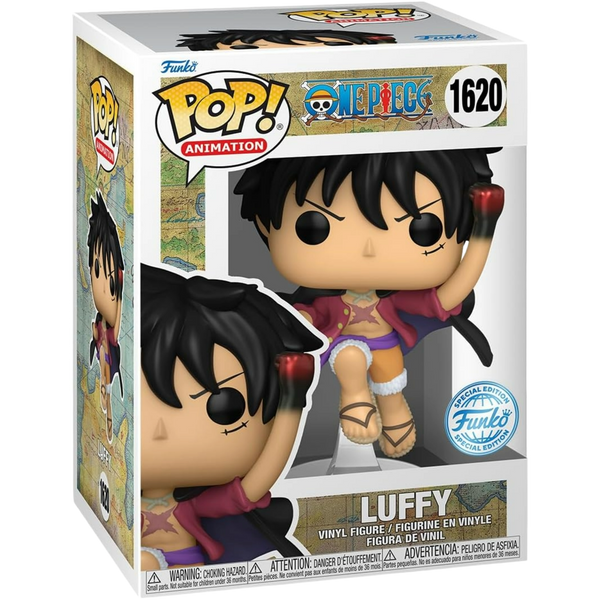 Funko Pop! Animation: One Piece - Luffy #1620