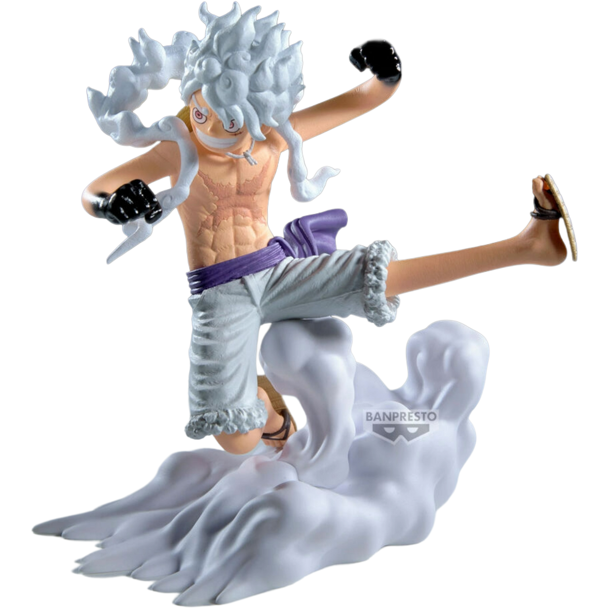 BANDAI / Banpresto Senkouzekkei: One Piece - Monkey D. Luffy