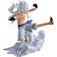 BANDAI / Banpresto Senkouzekkei: One Piece - Monkey D. Luffy