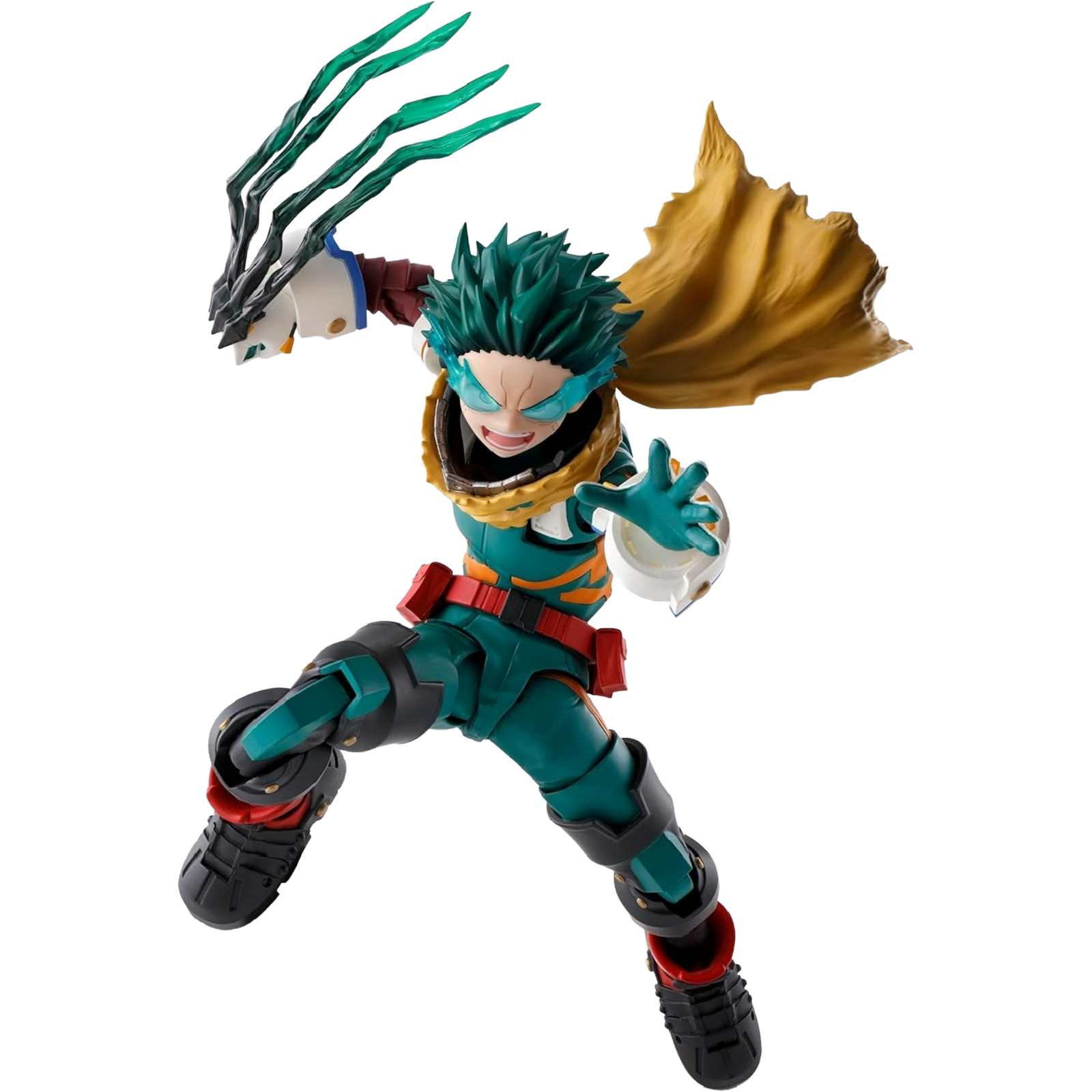 BANDAI / Tamashii Nations S.H. Figuarts: My Hero Academia - Izuku Midoriya