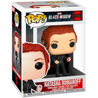 Funko Pop! Movies: Black Widow - Natasha Romanoff #603