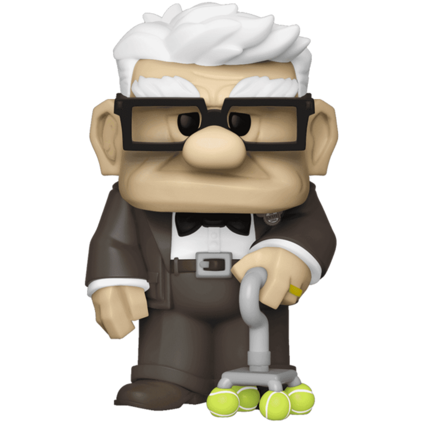 Funko Pop! Soda: Up - Carl Fredricksen