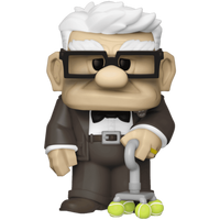 Funko Pop! Soda: Up - Carl Fredricksen