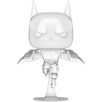 Funko Pop! Heroes: Batman Beyond - Batman #458