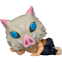 Funko Pop! Animation: Demon Slayer - Inosuke Hashibira (Lounging)  #1090
