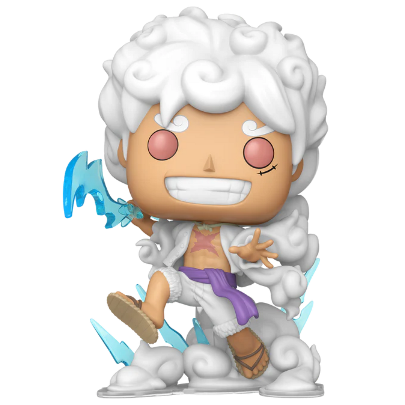Funko Pop! Animation: One Piece - Luffy Gear Five #2177