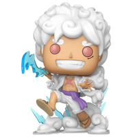 Funko Pop! Animation: One Piece - Luffy Gear Five #2177