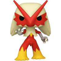 Funko Pop! Games: Pokémon - Blaziken #983