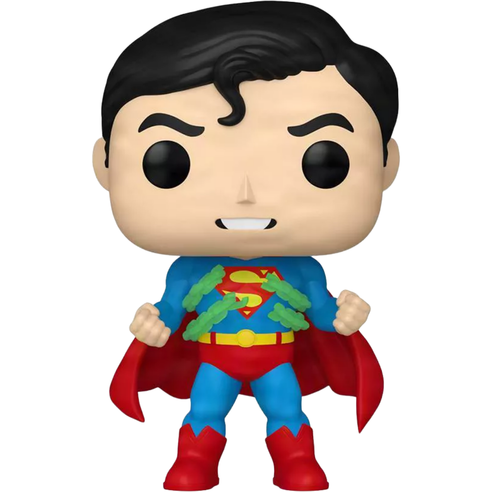 Funko Pop! Heroes: DC New Classics - Superman (Breaking Chains) #615