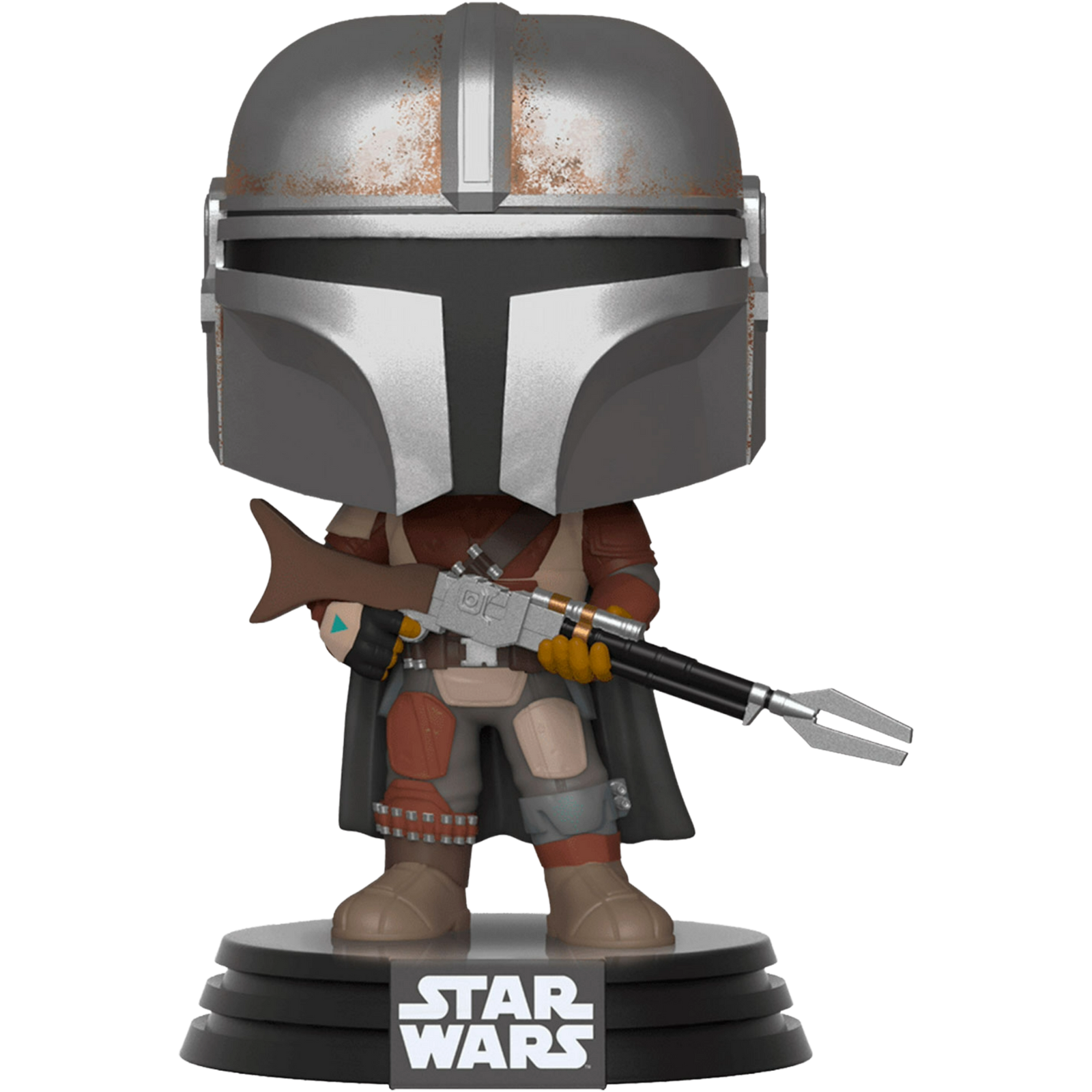 Funko Pop! TV: The Mandalorian - The Mandalorian #326