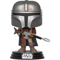 Funko Pop! TV: The Mandalorian - The Mandalorian #326