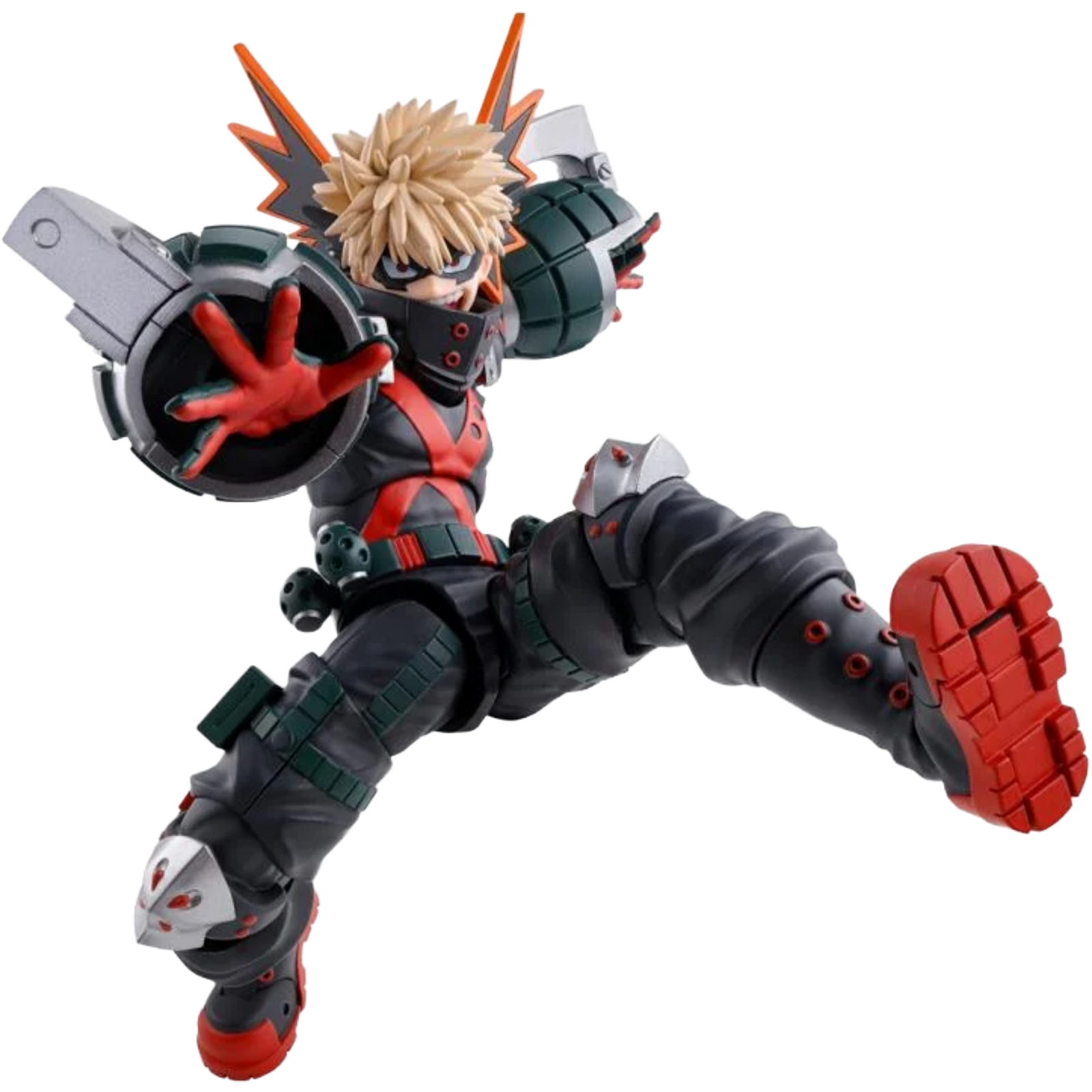 BANDAI / Tamashii Nations S.H. Figuarts: My Hero Academia - Katsuki Bakugo