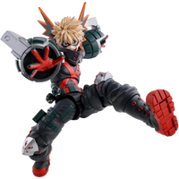 BANDAI / Tamashii Nations S.H. Figuarts: My Hero Academia - Katsuki Bakugo