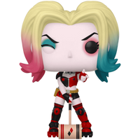 Funko Pop! Heroes: Warner Bros 100th - Harley Quinn #483